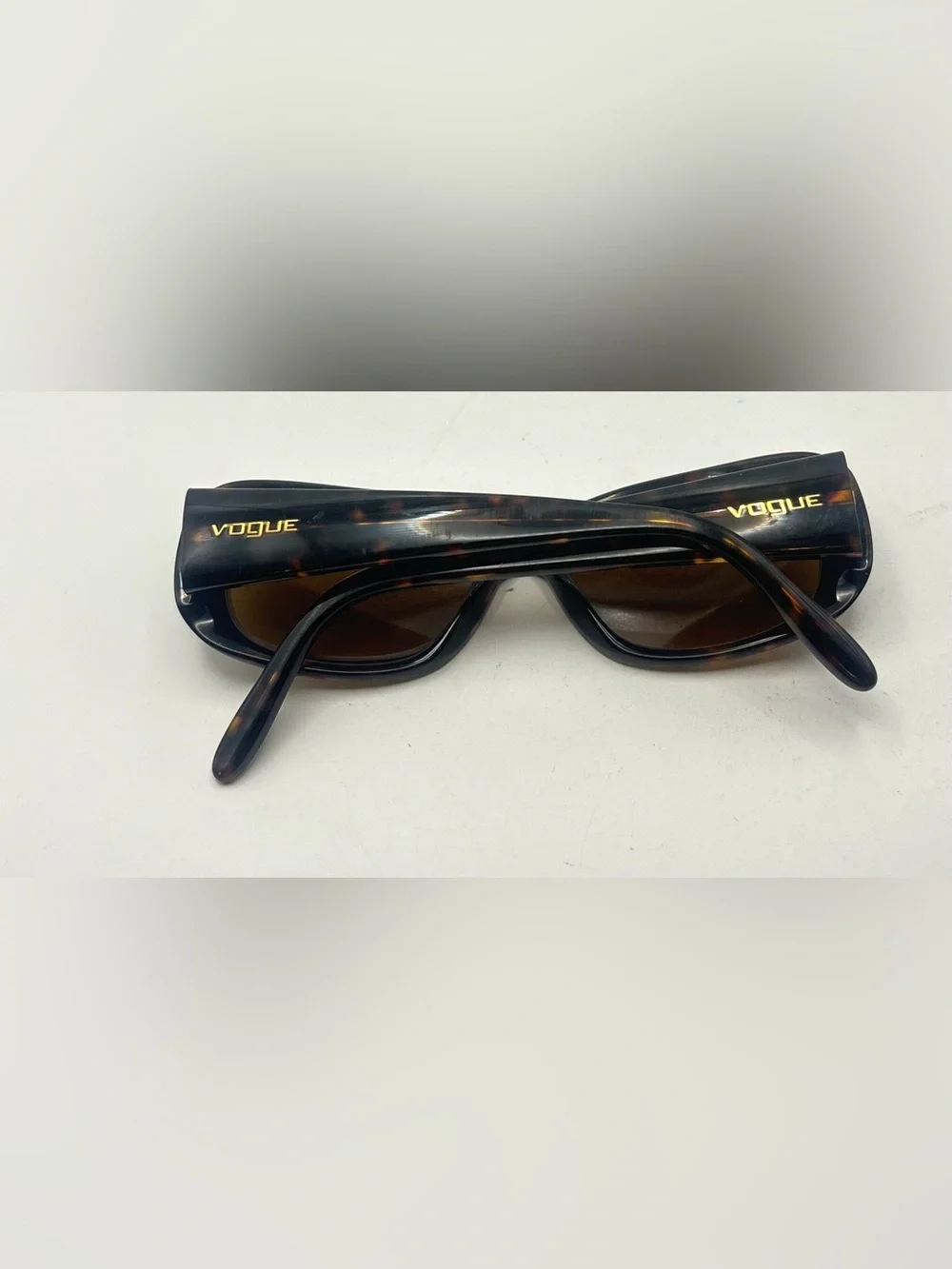 Vogue VO2606-S Tortoise Oval Sunglasses Frames Only